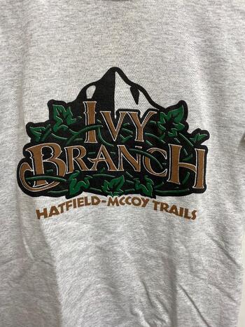 Ivy Branch #TH109